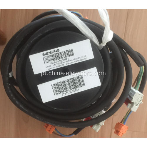 FAA24350BM1 AT120 OPERADOR DE PORTA TRANSFORMER PARA OTIS ELEIVENTES